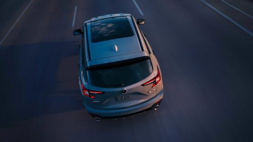 The reliable luxury Japanese SUV that handles better than its class suggests