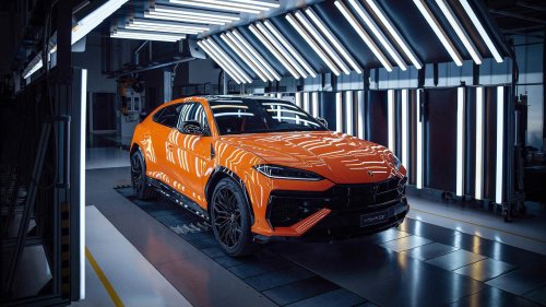 Lamborghini, Lamborghini Urus: The unsung hero of the brand
