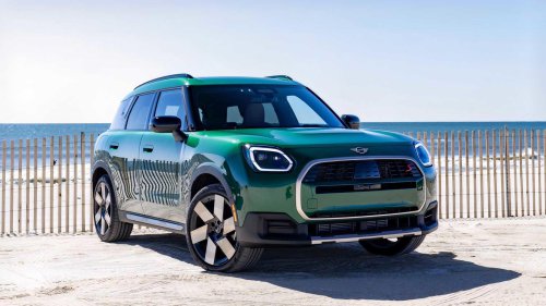 Mini Oxford Edition Countryman returns for 2027, starts at $34,900