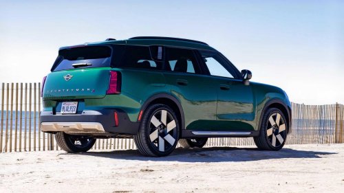 MINI, Mini Oxford Edition Countryman returns for 2027, starts at $34,900