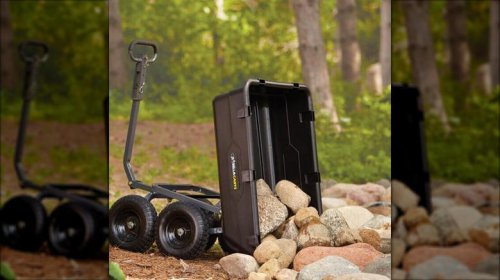 This is the best wheelbarrow alternative for homeowners (according to reviews)