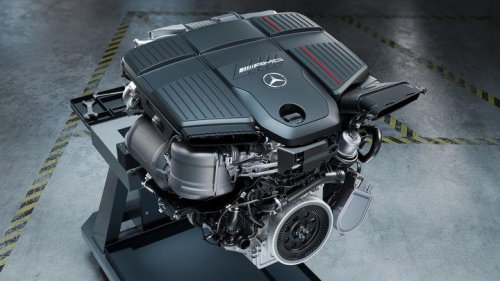 Mercedes | Mercedes hace limpieza en AMG: fuera los 63 y dentro dos GLC 53 de 449 CV por poco más de 100.000 €