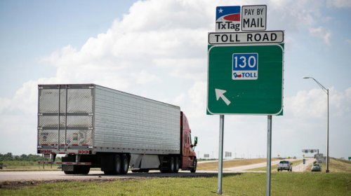 America's fastest highway could become a hotbed for driverless semis