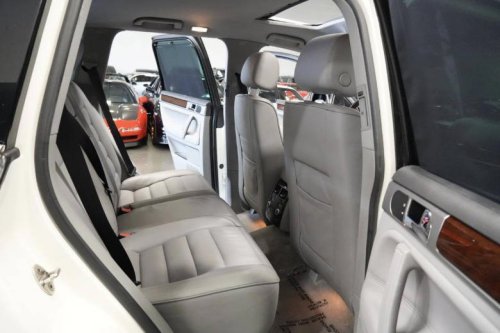 At $19,999, is this 2004 VW Touareg V10 TDI a daunting deal?