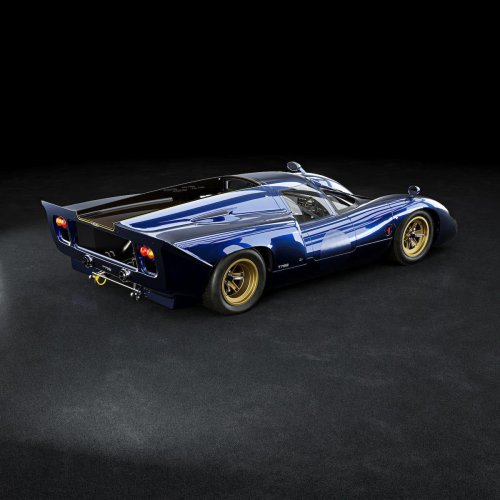 Lola T70: El icono ha resurgido de sus cenizas, pero no a cualquier precio