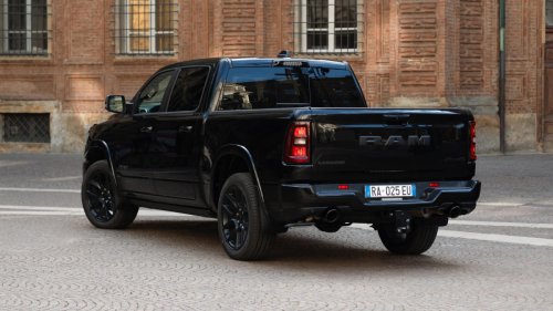 Europe could ban Ford F-150, Silverado and Ram trucks over new rules