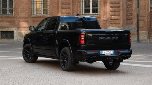 Ford, Ford F-150, Ram Trucks, RAM, Europe could ban Ford F-150, Silverado and Ram trucks over new rules