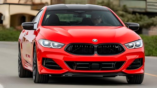 BMW, BMW pone punto final al Serie 8 con una edición especial para un modelo que jamás encontró su sitio