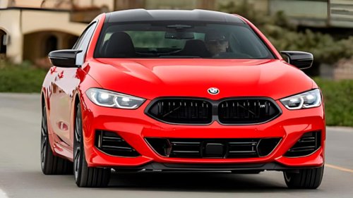 BMW pone punto final al Serie 8 con una edición especial para un modelo que jamás encontró su sitio
