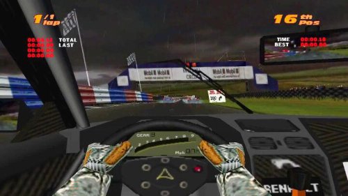 Video game throwback - TOCA 2: Touring Cars