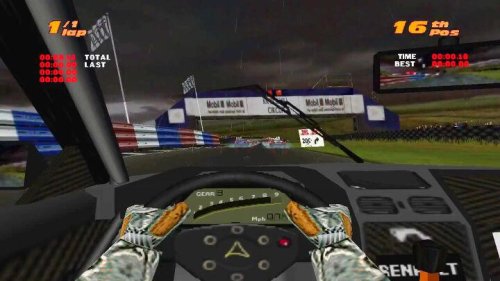 Touring, Video game throwback - TOCA 2: Touring Cars