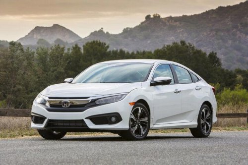 Honda Civic trade in value: Here's what you should get and why
