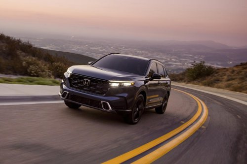 Edmunds: These are the used SUVs that hold their value best