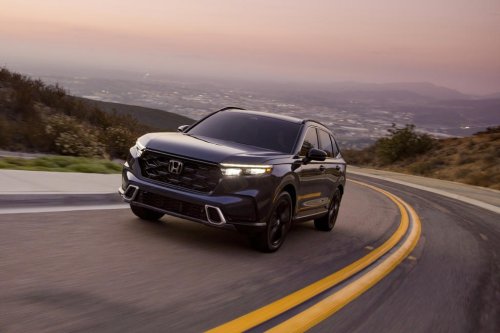 Edmunds: These are the used SUVs that hold their value best