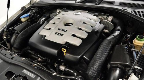 At $19,999, is this 2004 VW Touareg V10 TDI a daunting deal?