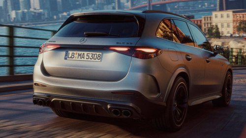 Mercedes hace limpieza en AMG: fuera los 63 y dentro dos GLC 53 de 449 CV por poco más de 100.000 €