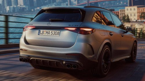 Mercedes, Mercedes hace limpieza en AMG: fuera los 63 y dentro dos GLC 53 de 449 CV por poco más de 100.000 €