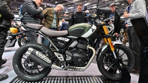 12 New Motorcycles Coming Out In 2026 We're Most Excited About