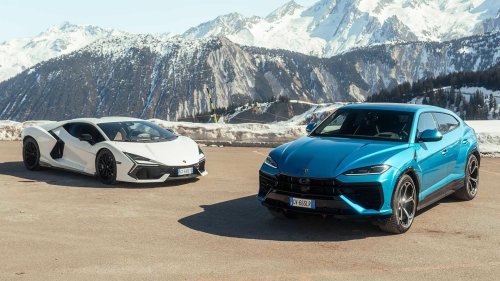 Lamborghini, Lamborghini Urus: The unsung hero of the brand