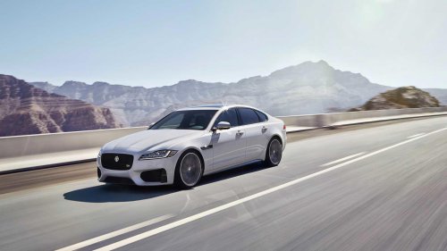 Buying a used Jaguar XF might be a better decision than you first thought