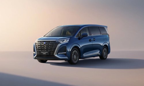 BYD, BYD desata su artillería pesada en Europa: el nuevo Denza Z9GT es un 'shooting brake' de 100.000 euros que se carga en 9 minutos