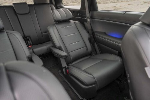Hyundai, Hyundai Palisade, You can trust your kids in the Hyundai Palisade again after recall fix