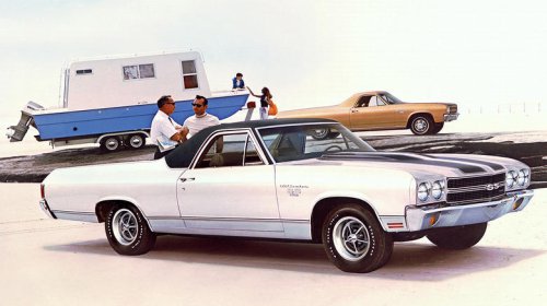 5 classic 1970s pickups that would make great farm trucks