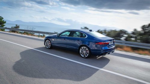 Buying a used Jaguar XF might be a better decision than you first thought