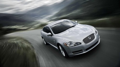 Buying a used Jaguar XF might be a better decision than you first thought