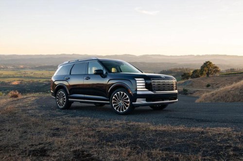 You can trust your kids in the Hyundai Palisade again after recall fix