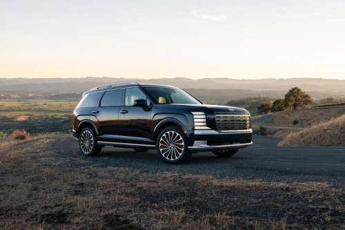 Hyundai, Hyundai Palisade, You can trust your kids in the Hyundai Palisade again after recall fix