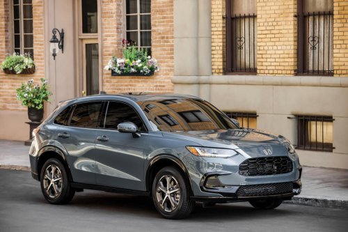 Edmunds: These are the used SUVs that hold their value best