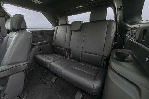 Hyundai, Hyundai Palisade, You can trust your kids in the Hyundai Palisade again after recall fix