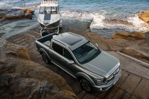 Este nuevo gigante chino aterriza oficialmente en España: Esto prepara GWM para nuestro mercado