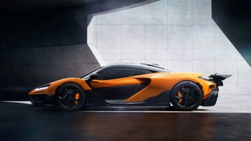 McLaren y Lamborghini llegan a la misma conclusión, según sus CEO: "Nuestro mercado no quiere coches eléctricos"