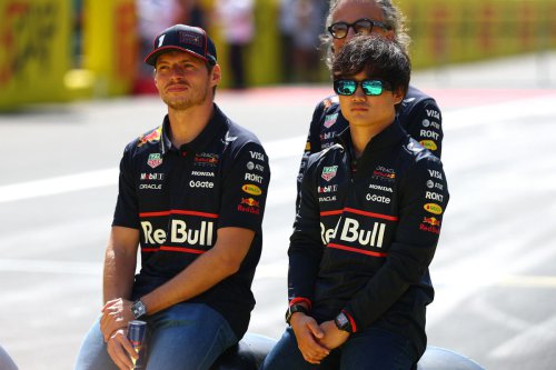 Red Bull abre el melón de Verstappen