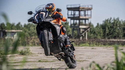 10 unique adventure motorcycles that might tempt you to trade in your cruiser