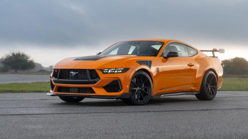 Hennessey, Hennessey celebrates 35 years with ultra-limited 850-HP Mustang, hints at new hypercar