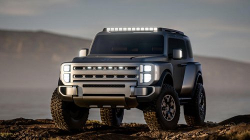 Hyundai, Hyundai's new Boulder concept feels like the future of SUVs