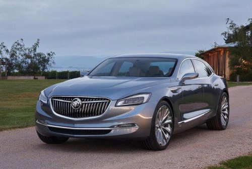 A Camaro-based Buick sedan is supposedly in the works