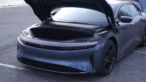 The Lucid Air prompts a lot of questions: This was my answer