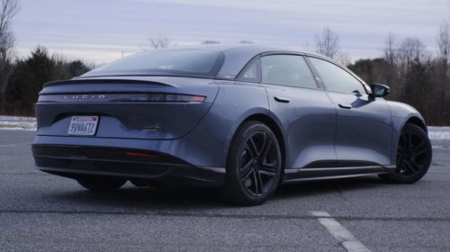 The Lucid Air prompts a lot of questions: This was my answer