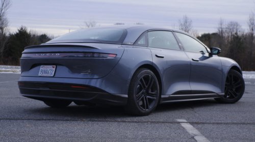 Lucid, The Lucid Air prompts a lot of questions: This was my answer