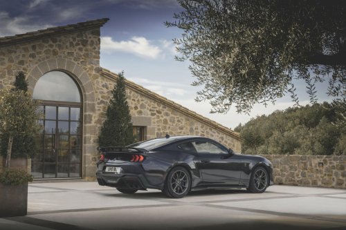 How much power does the Mustang Dark Horse really make? 4 dynos, 4 answers