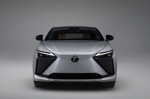Lexus, Lexus drops extremely affordable lease offer on RZ for CA residents
