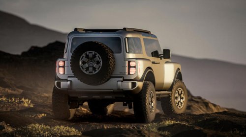 Hyundai, Hyundai's new Boulder concept feels like the future of SUVs