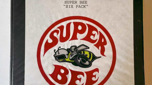 The forgotten Dodge muscle car that rivaled the Road Runner