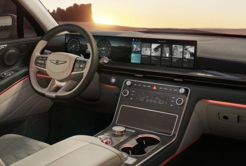 The 4 best luxury infotainment systems made today