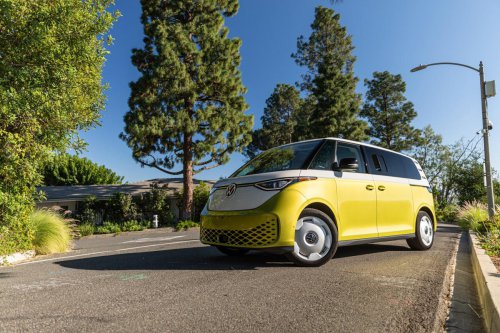 I Drove the VW ID. Buzz &amp; Now I Know Exactly Why It Turns So Many Heads: Here's My Review