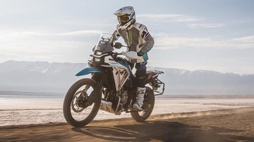 10 unique adventure motorcycles that might tempt you to trade in your cruiser